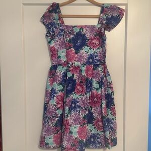 Janie and Jack girls dress (8) NWT